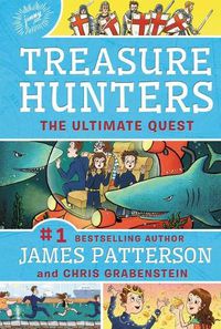 Cover image for Treasure Hunters: The Ultimate Quest