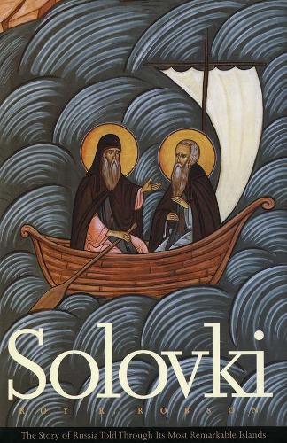 Cover image for Solovki