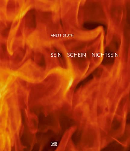 Cover image for Anett Stuth: Sein Schein Nichtsein