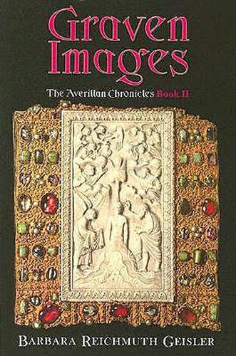 Cover image for Graven Images: The Averillan Chronicles