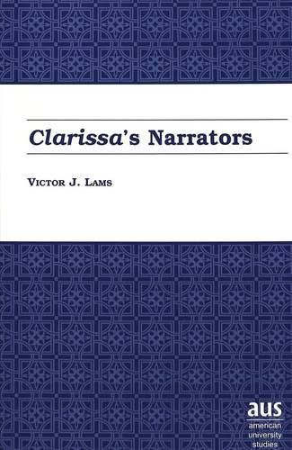 Clarissa's Narrators