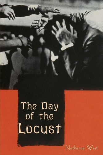 Cover image for The Day of the Locust