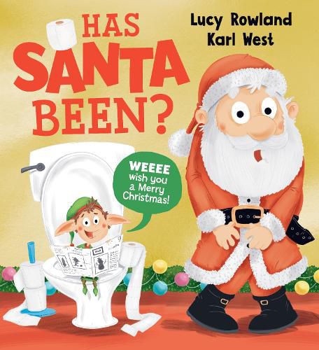 Cover image for Has Santa Been?