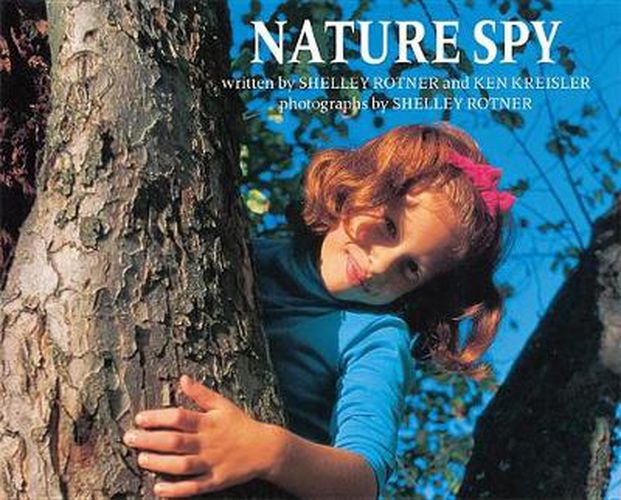 Cover image for Nature Spy Big Book