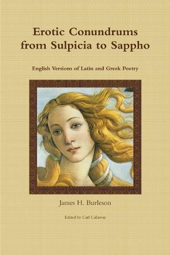 Cover image for Erotic Conundrums from Sulpicia to Sappho