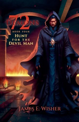 Cover image for Hunt For The Devil Man