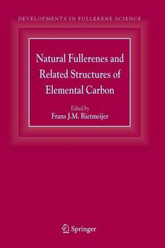 Cover image for Natural Fullerenes and Related Structures of Elemental Carbon