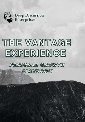 Cover image for The Vantage Experience Personal Growth Playbook