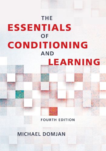 Cover image for The Essentials of Conditioning and Learning