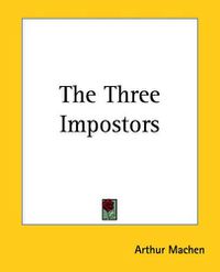 Cover image for The Three Impostors