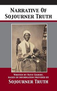 Cover image for Narrative Of Sojourner Truth