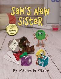 Cover image for Sam's New Sister