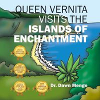 Cover image for Queen Vernita Visits the Islands of Enchantment