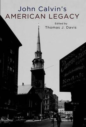 Cover image for John Calvin's American Legacy