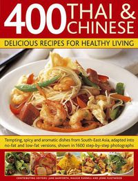 Cover image for 400 Thai and Chinese