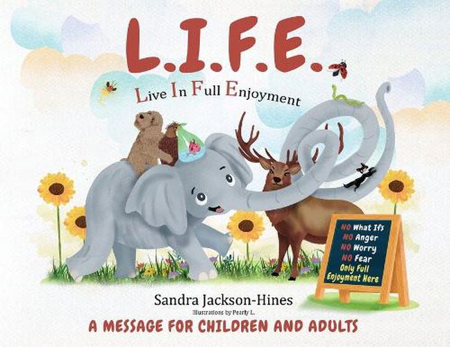 Cover image for L.I.F.E