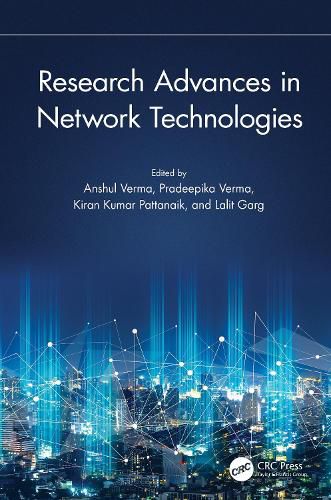 Cover image for Research Advances in Network Technologies