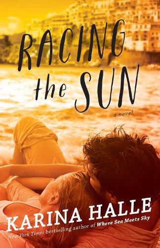 Cover image for Racing the Sun: A Novel