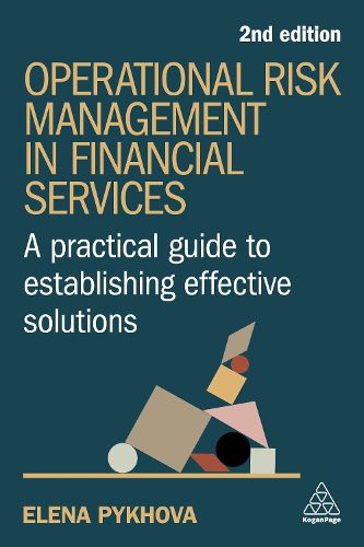 Cover image for Operational Risk Management in Financial Services