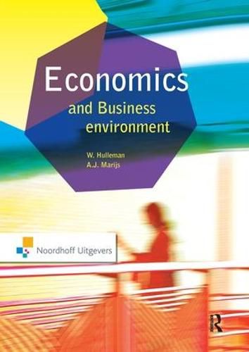Cover image for Economics and Business environment