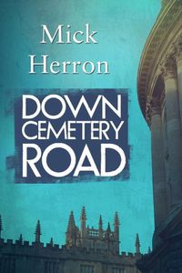 Cover image for Down Cemetery Road
