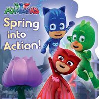 Cover image for Spring Into Action!