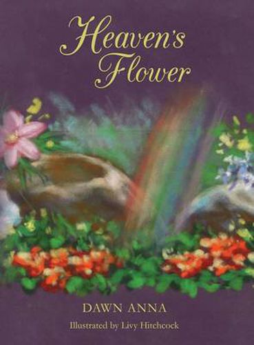 Cover image for Heaven's Flower