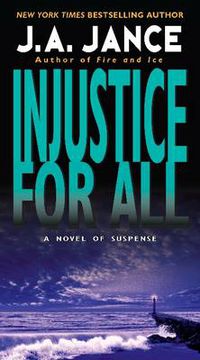 Cover image for Injustice for All