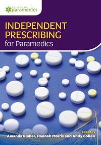 Cover image for Independent Prescribing for Paramedics