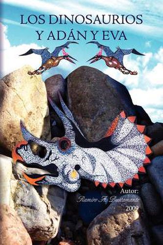 Cover image for Los Dinosaurios y Adan y Eva