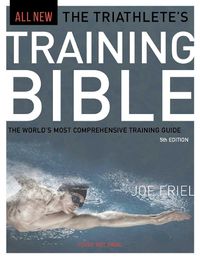 Cover image for The Triathlete's Training Bible