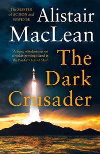 Cover image for The Dark Crusader