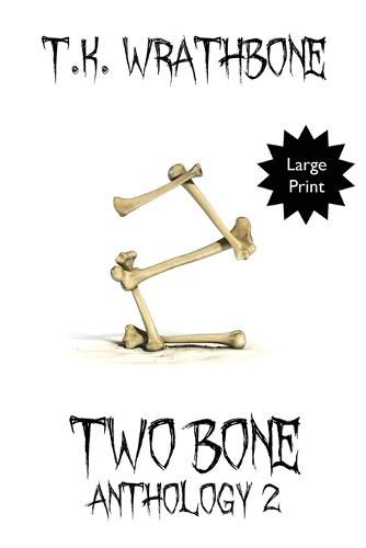 Cover image for Two Bone: Anthology 2 (Large Print)