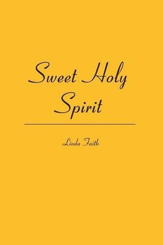 Cover image for Sweet Holy Spirit