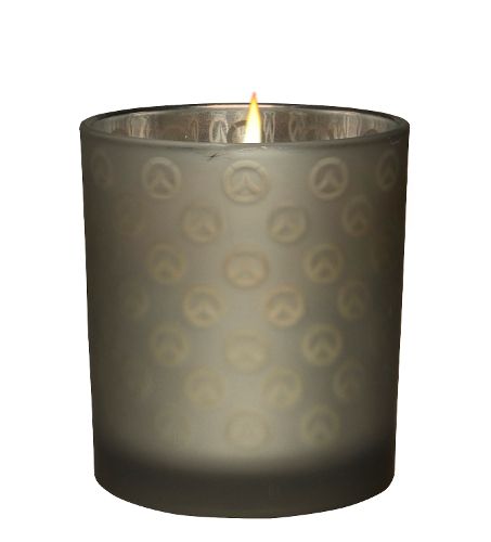Cover image for Overwatch Large Glass Candle
