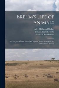 Cover image for Brehm's Life of Animals