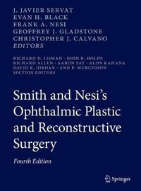 Cover image for Smith and Nesi's Ophthalmic Plastic and Reconstructive Surgery