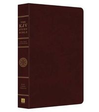 Cover image for KJV Study Bible