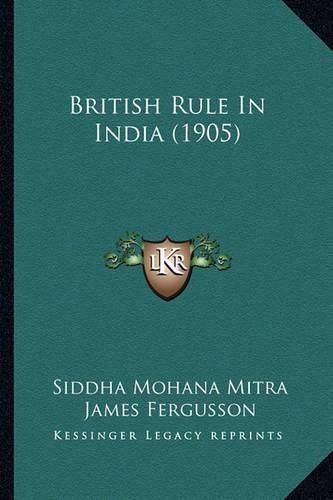 British Rule in India (1905)