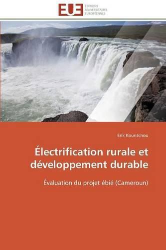 Cover image for  lectrification Rurale Et D veloppement Durable