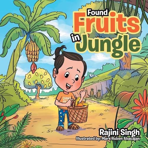 Cover image for Found Fruits in Jungle