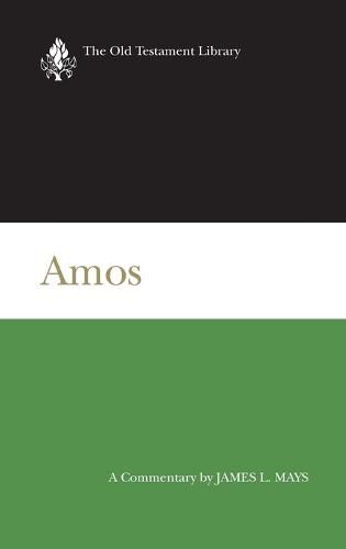 Cover image for Amos