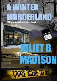 Cover image for A Winter Murderland (A Di Frank Lyle Novellas Collection)