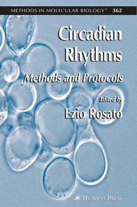 Cover image for Circadian Rhythms: Methods and Protocols