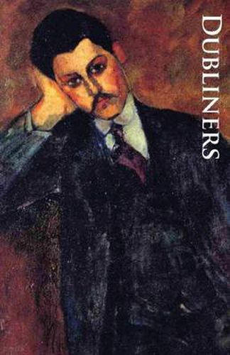 Cover image for Dubliners