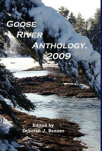 Cover image for Goose River Anthology, 2009