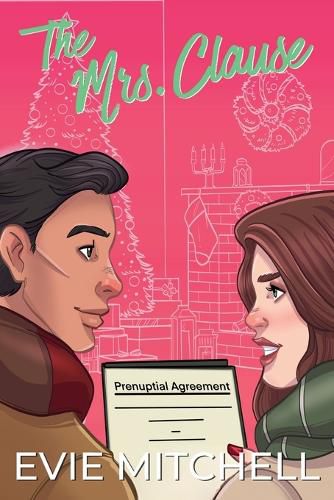 Cover image for The Mrs. Clause