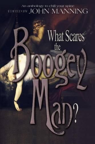 Cover image for What Scares the Boogey Man?