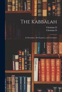 Cover image for The Kabbalah