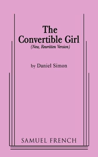 Cover image for The Convertible Girl